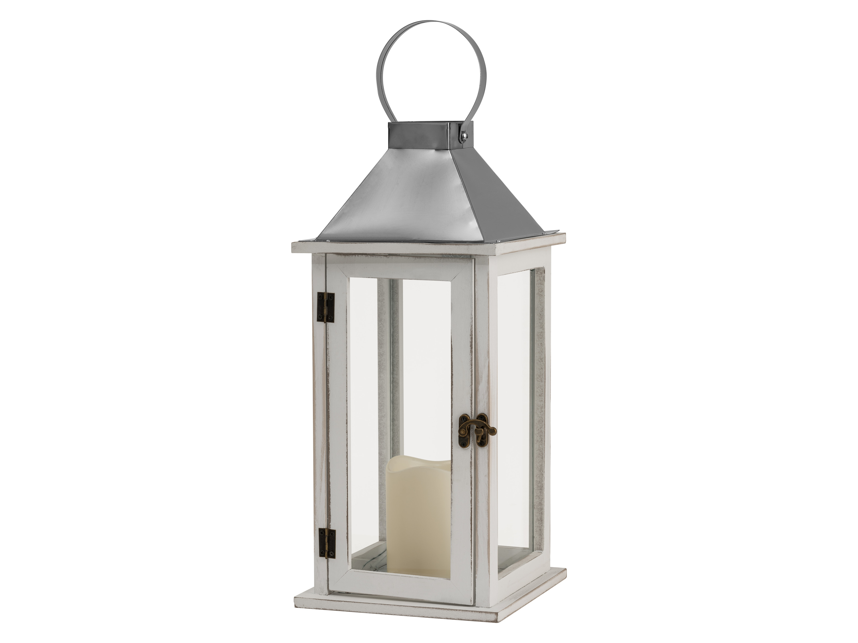 LIVARNO LED-lantaarn (Ramen zonder rooster)