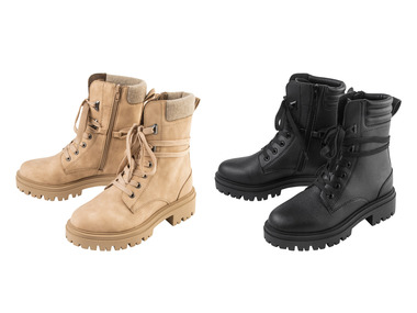 esmara® Dames veterschoenen