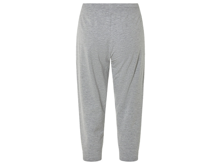 Grijze sweatpants voor dames.