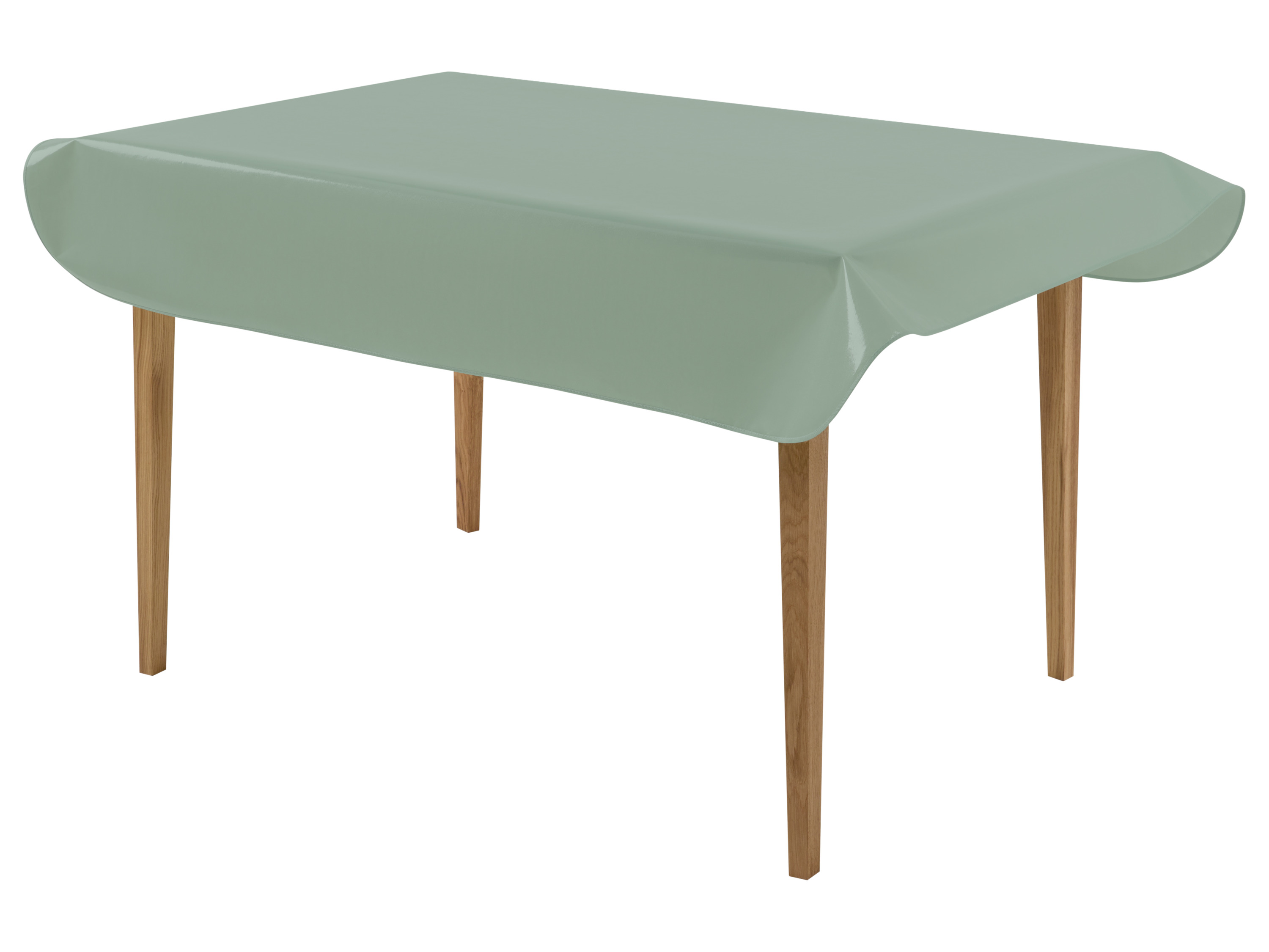 LIVARNO Tafelkleed (110 x 140 cm, rechthoekig, Groen)