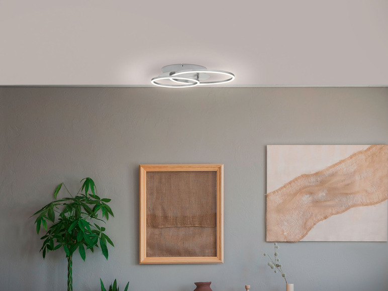 Ga naar volledige schermweergave: LIVARNO home LED wand-/plafondlamp - afbeelding 18