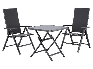 LIVARNO® Tuinset Houston 3-delig