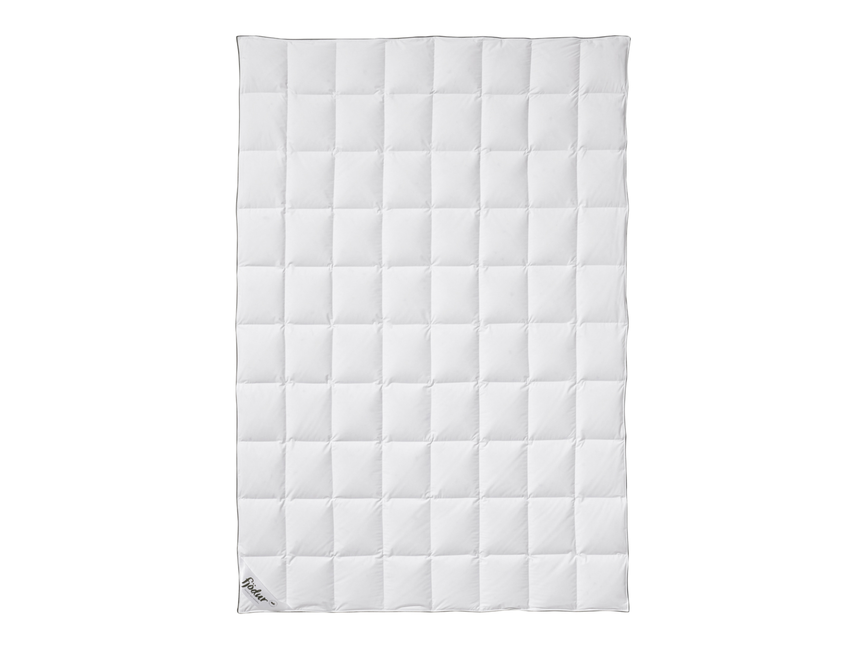 Fjödur Donzen zomer dekbed licht (200 x 200 cm)