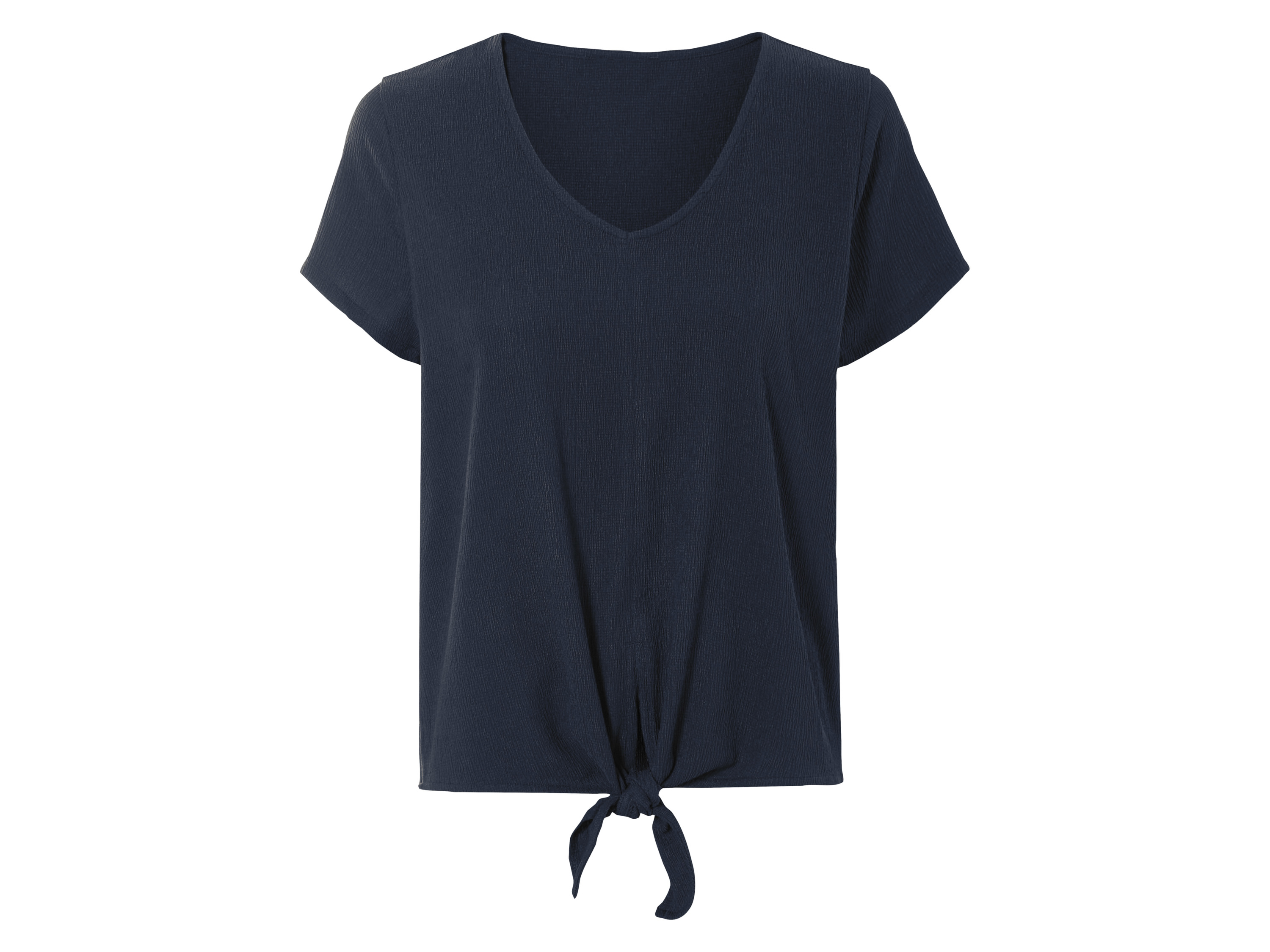 esmara Dames top (Marineblauw, XS (32/34))