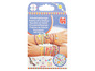 Jumbo Activity Pack met kralen en draad om vriendschapsbandjes te maken.