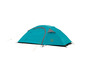 Een blauwe Grand Canyon-tent