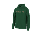 Donkergroene hoodie met 'PARKSIDE EST. 1996' op de borst.