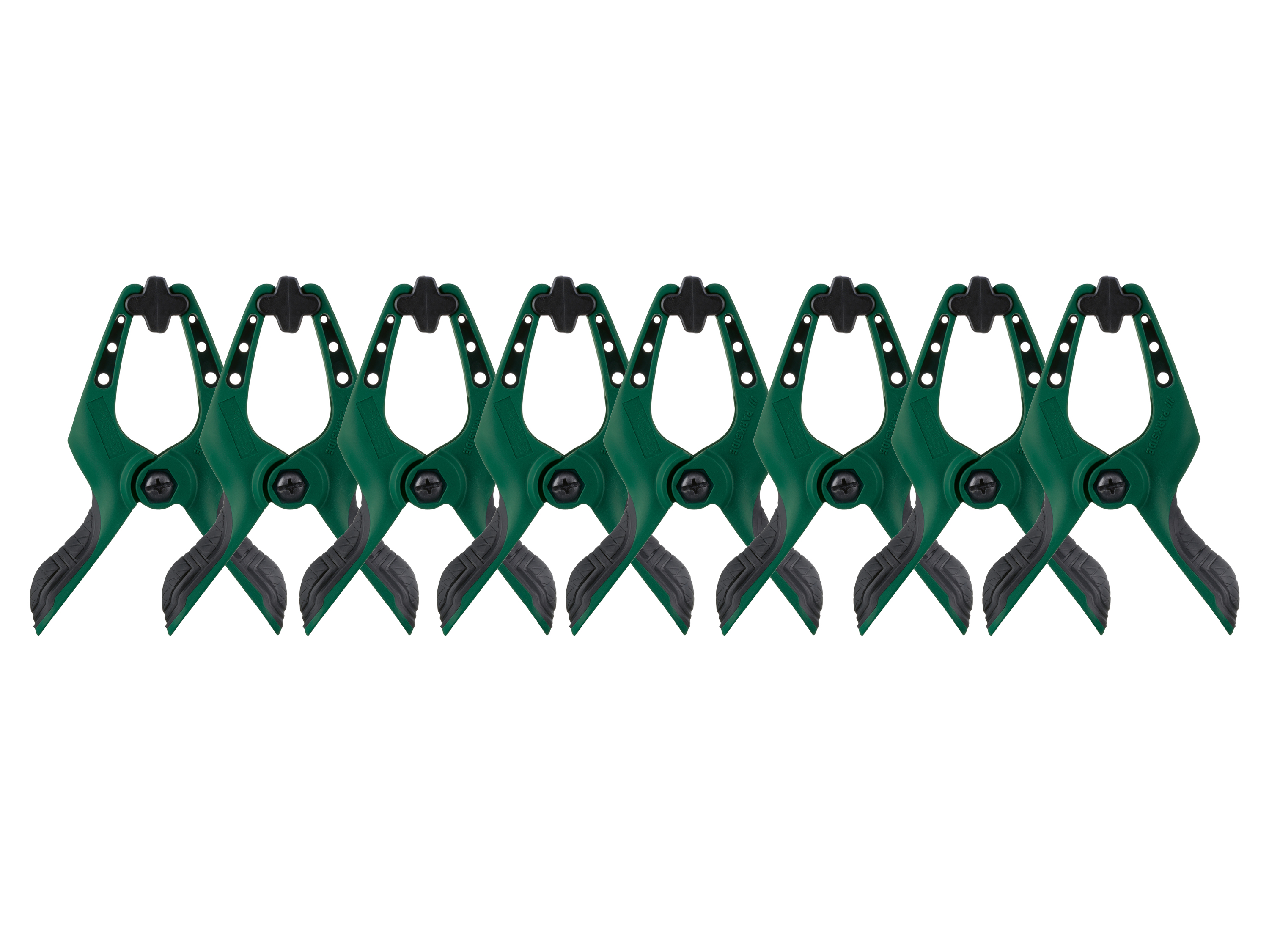 PARKSIDE Klemmenset (8-delige set)