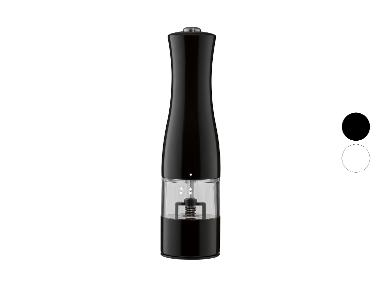 SILVERCREST® Elektrische peper- en zoutmolen