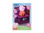 Peppa Pig wekker met nachtlichtfunctie en officieel liedje.