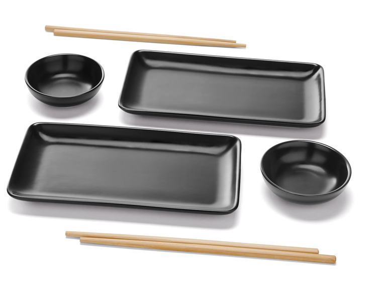 Ga naar volledige schermweergave: ERNESTO® Sushi-set - afbeelding 2