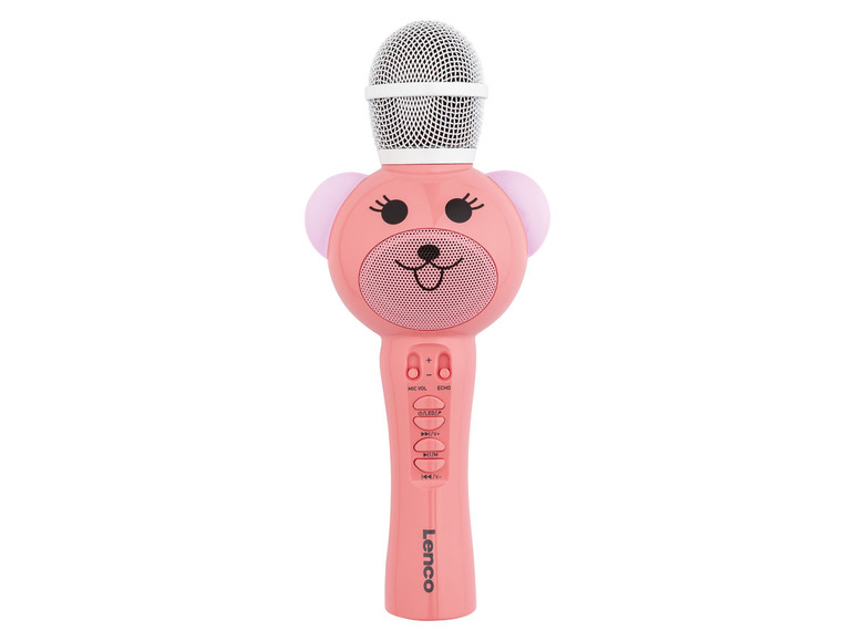 Ga naar volledige schermweergave: Lenco Karaoke microfoon BMC-120 - afbeelding 18