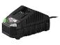 PARKSIDE X 20V Team acculader, 2.4A, zwart
