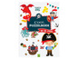 Puzzelboek met stickers met een piraten thema.