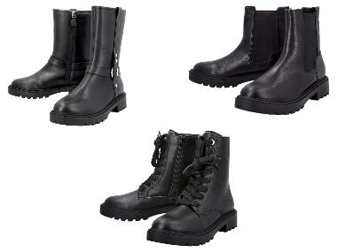 esmara® Dames enkellaarzen