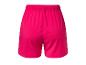 Roze sport shorts.