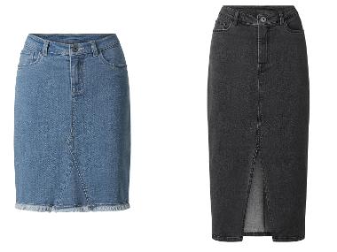 esmara® Dames spijkerrok