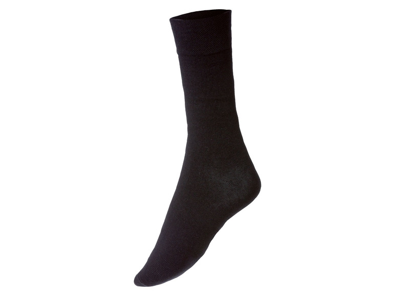 Ga naar volledige schermweergave: LIVERGY 5 paar heren sokken in geschenkdoos - afbeelding 7