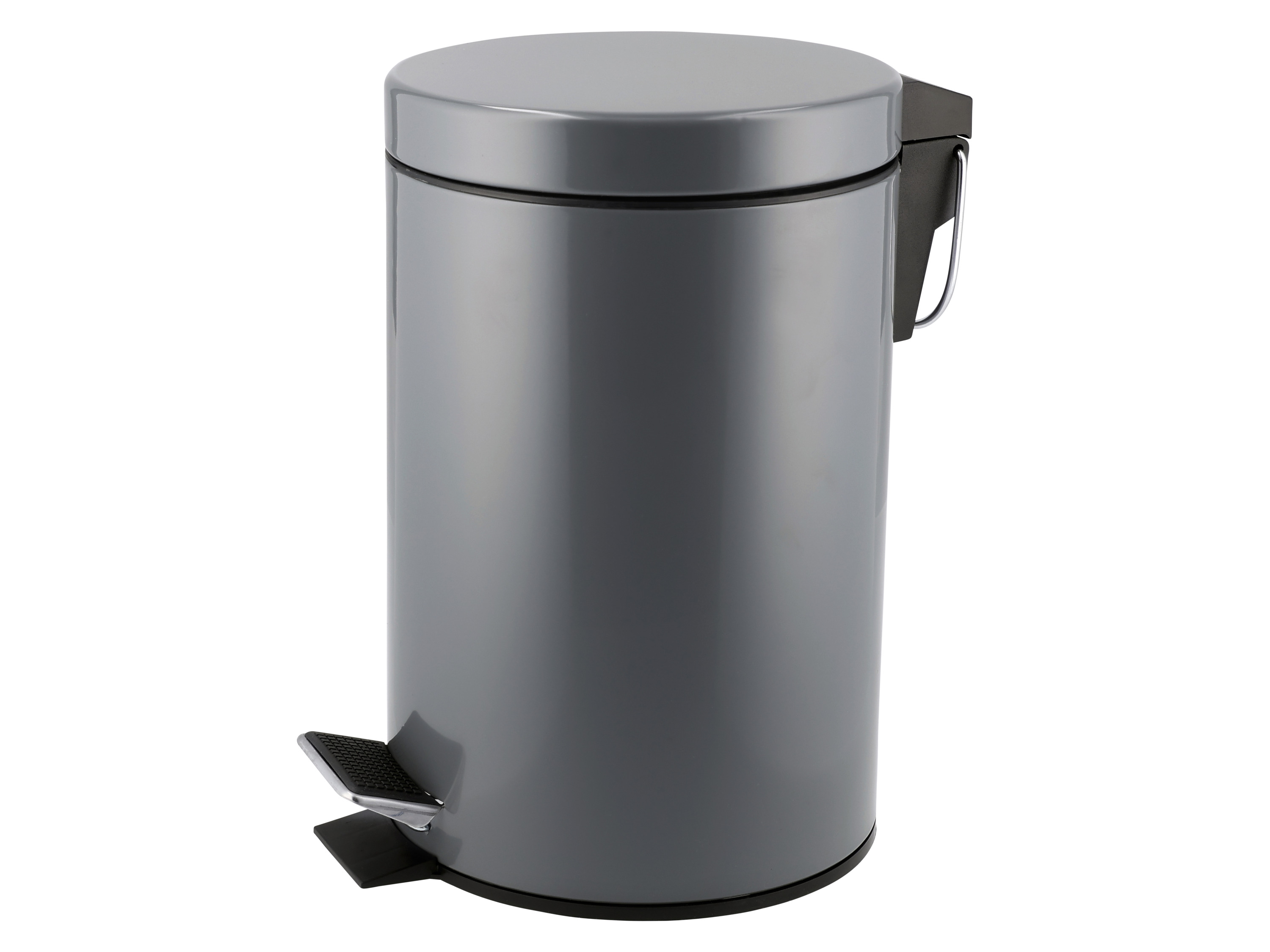 LIVARNO Prullenbak 2,6 L (Grijs)