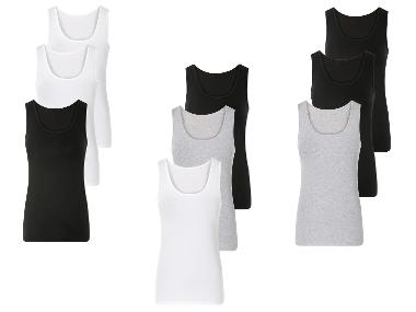 esmara® 3 dames hemden