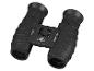 Zwarte Crivit 10x26 verrekijker: compact en praktisch.