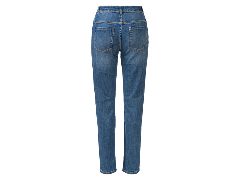 Ga naar volledige schermweergave: esmara Dames jeans - Straight fit - afbeelding 6
