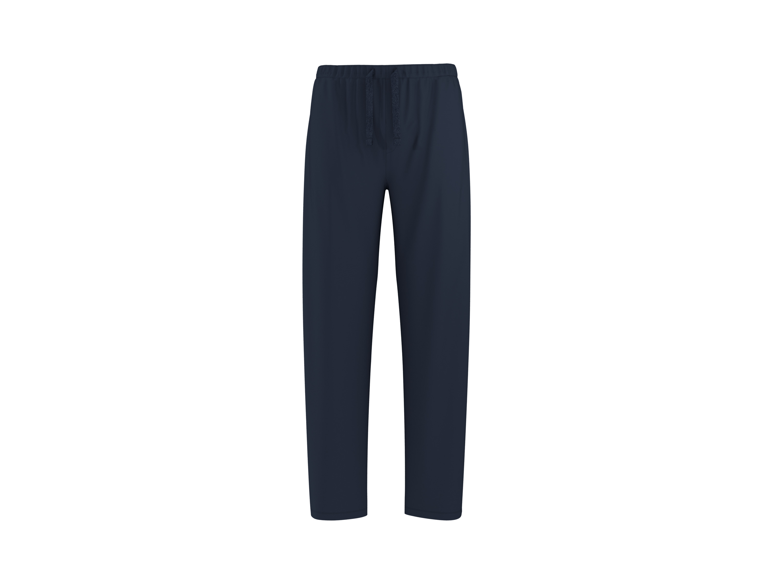 esmara Men Heren pyjamabroek (Marineblauw, S)