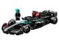 LEGO Mercedes-AMG Petronas Formule 1™-raceauto met coureur.