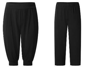 ESMARA® Dames broek - Plus size