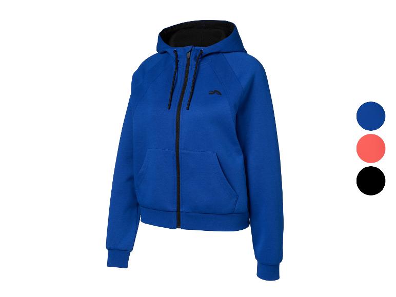 Blauw Karpos hoodie.