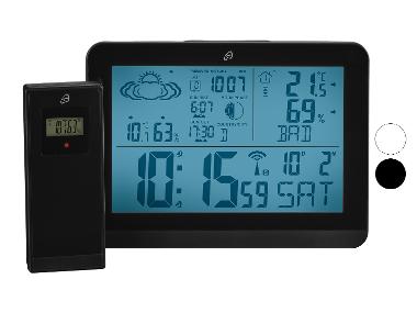 AURIOL® Radiografisch weerstation