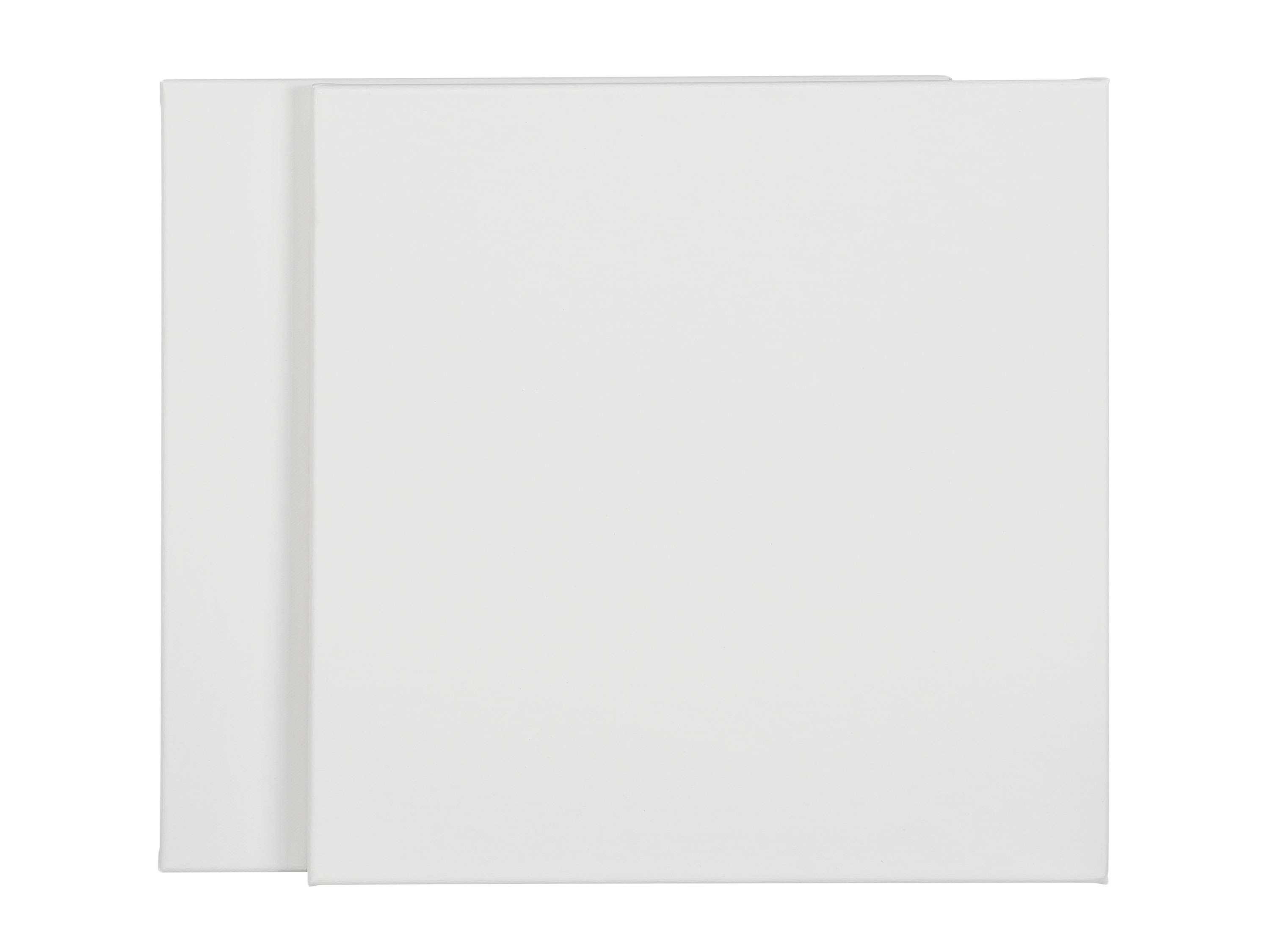 crelando Set canvas doeken (400 x 400 mm, 2 stuks)