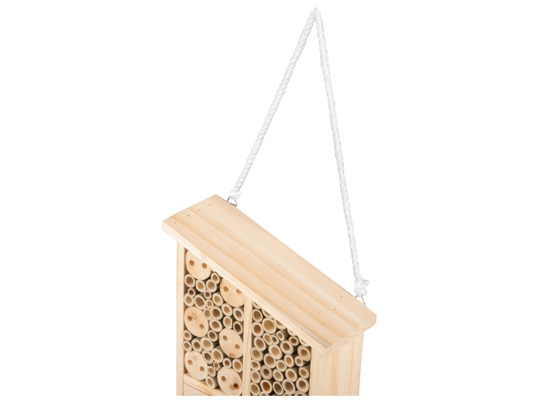 Ga naar volledige schermweergave: zoofari® Bijen- en insectenhotel - afbeelding 10