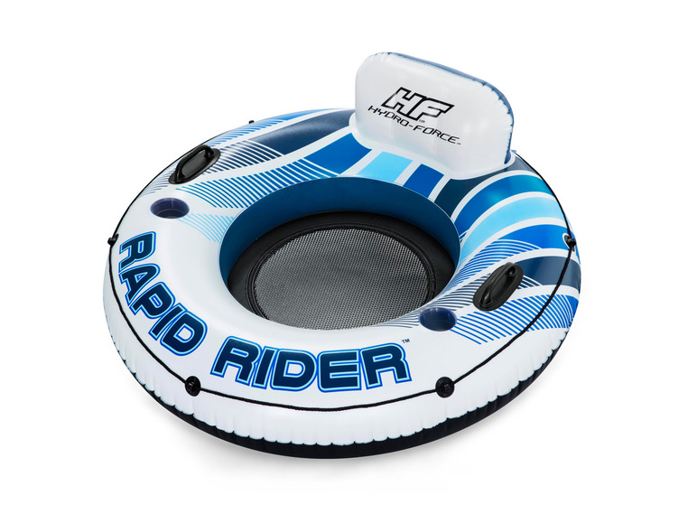 Ga naar volledige schermweergave: Bestway Rapid Rider Tube drijvend eiland Ø122 cm - afbeelding 26