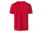 Rood heren t-shirt.