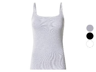 esmara® Dames spaghettitop