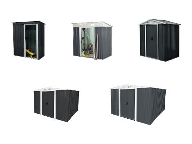 HOME DELUXE Tuinschuur Bohio