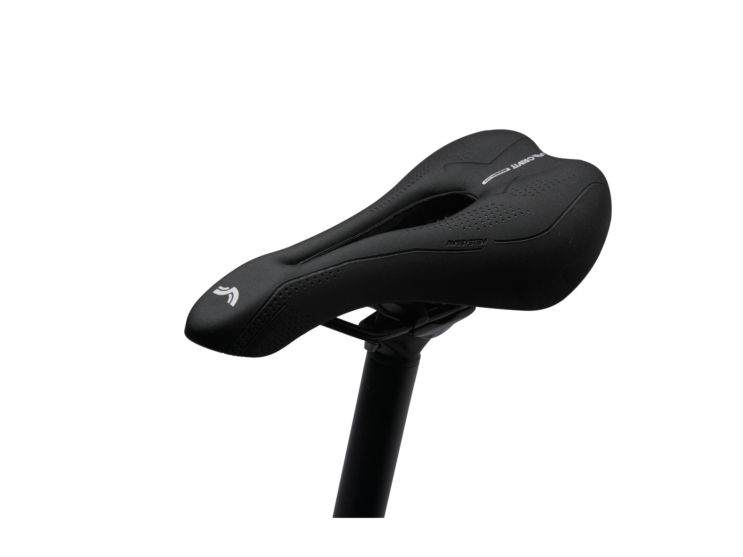 CRIVIT Fietszadel met memory-foam (MTB)