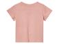 Roze baby t-shirt.