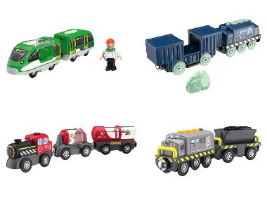 LUPILU® Trein met licht en geluid