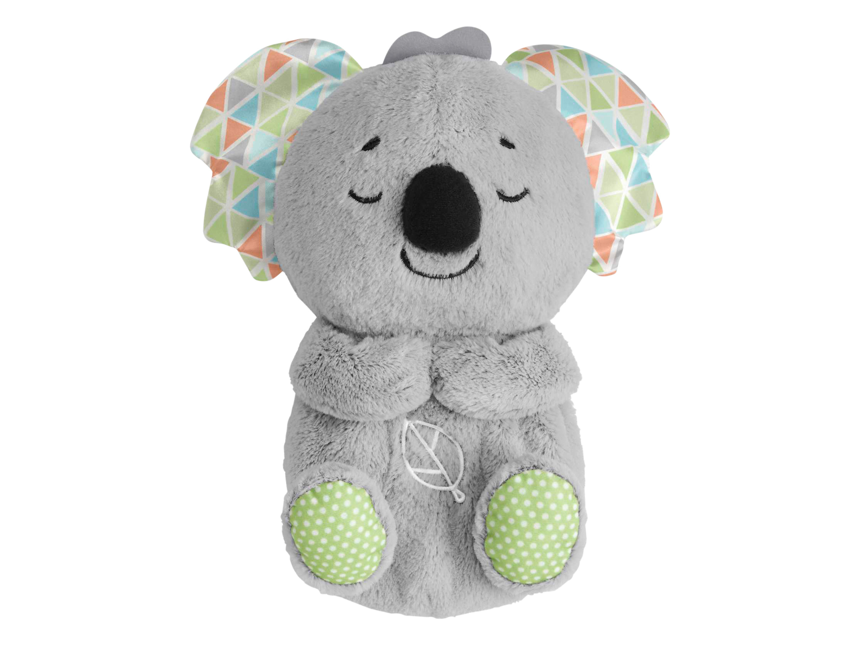 FISHER-PRICE Bedtijd knuffel met ademhaling (Sluimer Koala)