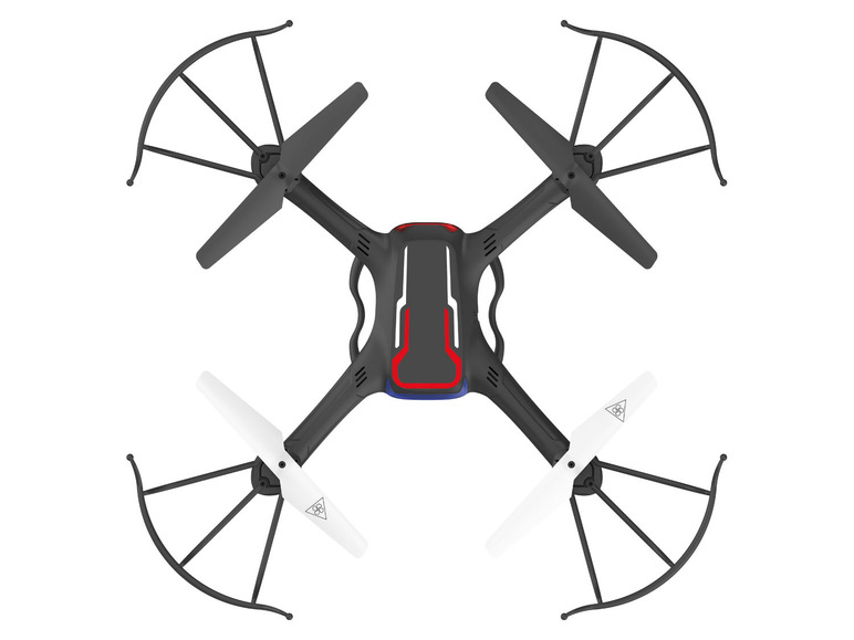 Ga naar volledige schermweergave: Quadrocopter met camera - afbeelding 6
