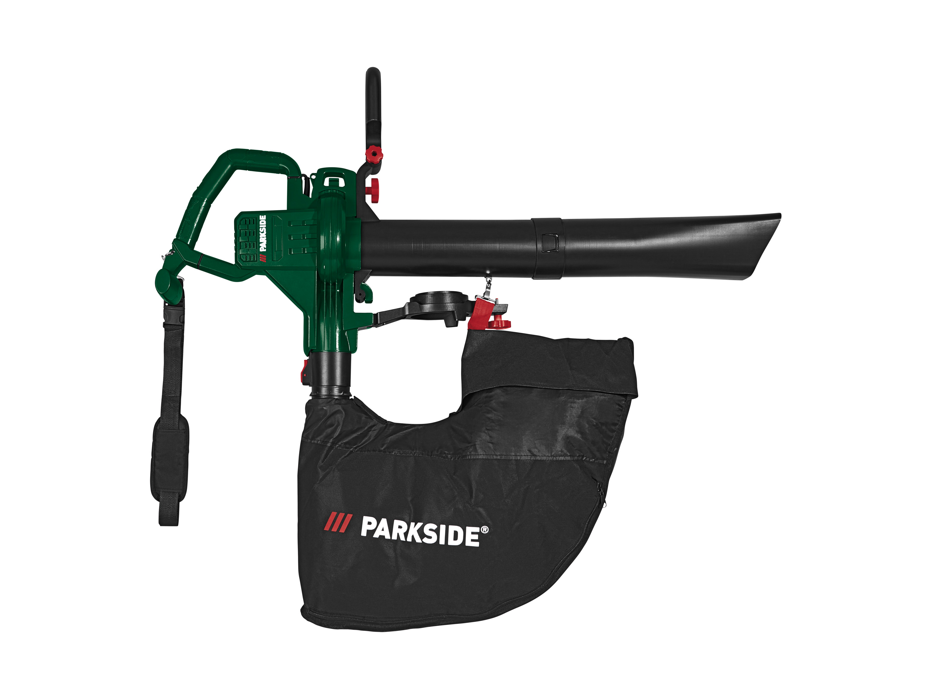 PARKSIDE Elektrische bladblazer en bladzuiger 3000 W