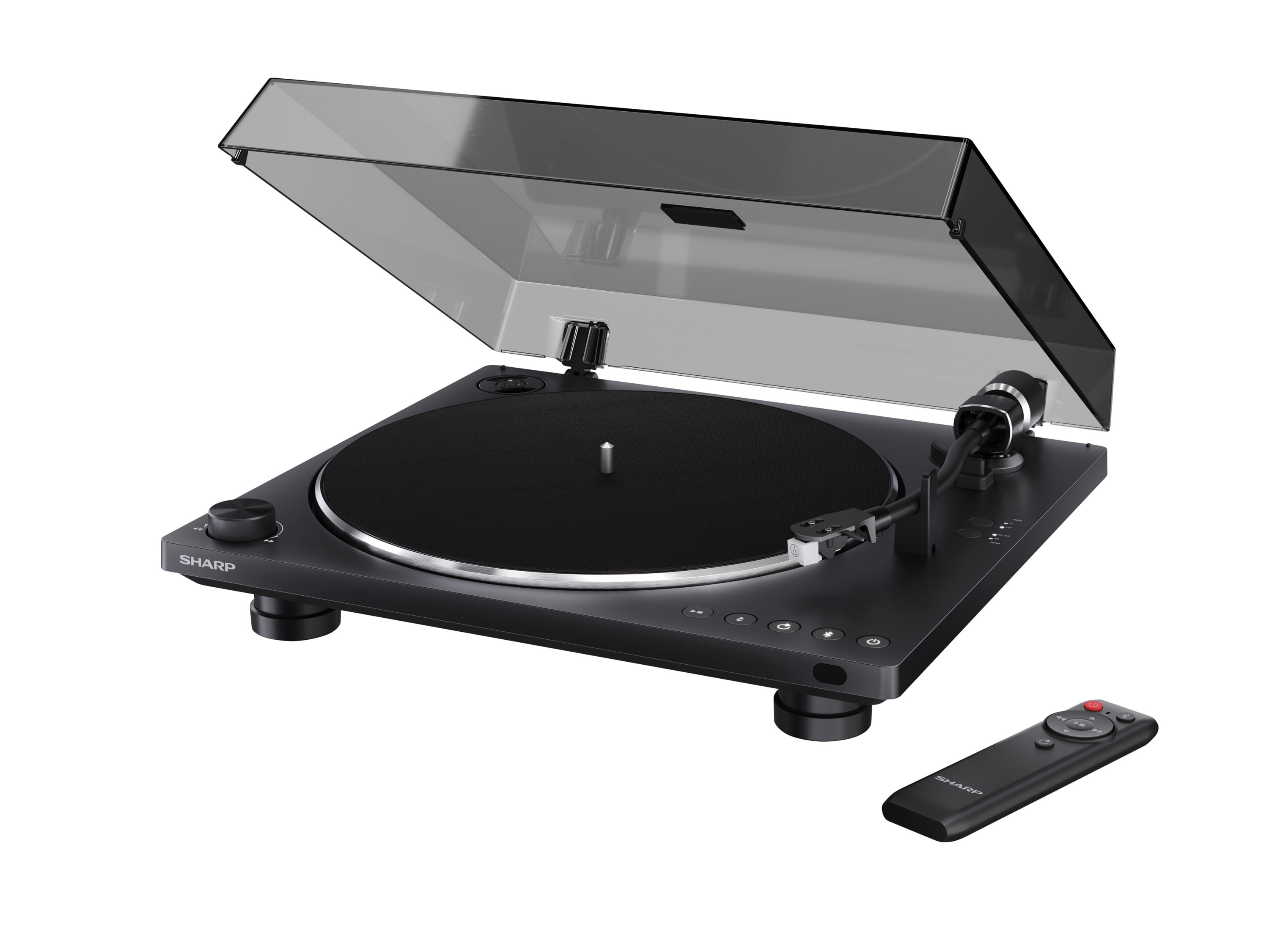 Sharp Automatische platenspeler RP-TT95 - Bluetooth - USB-C afbeelding