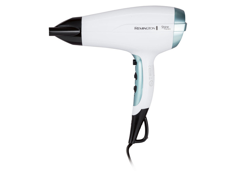 REMINGTON Shine Therapy ion-haardroger »D5207«, 23