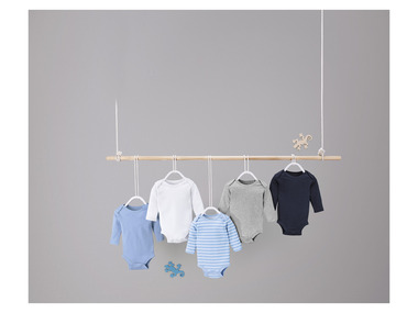 lupilu® 5 baby rompers