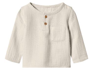 lupilu® Mousseline baby shirt
