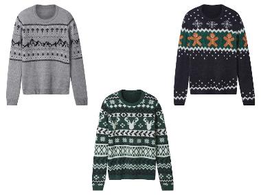 esmara® Gebreide kinder kersttrui
