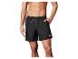 Zwarte Sansbar zwemshorts voor heren.