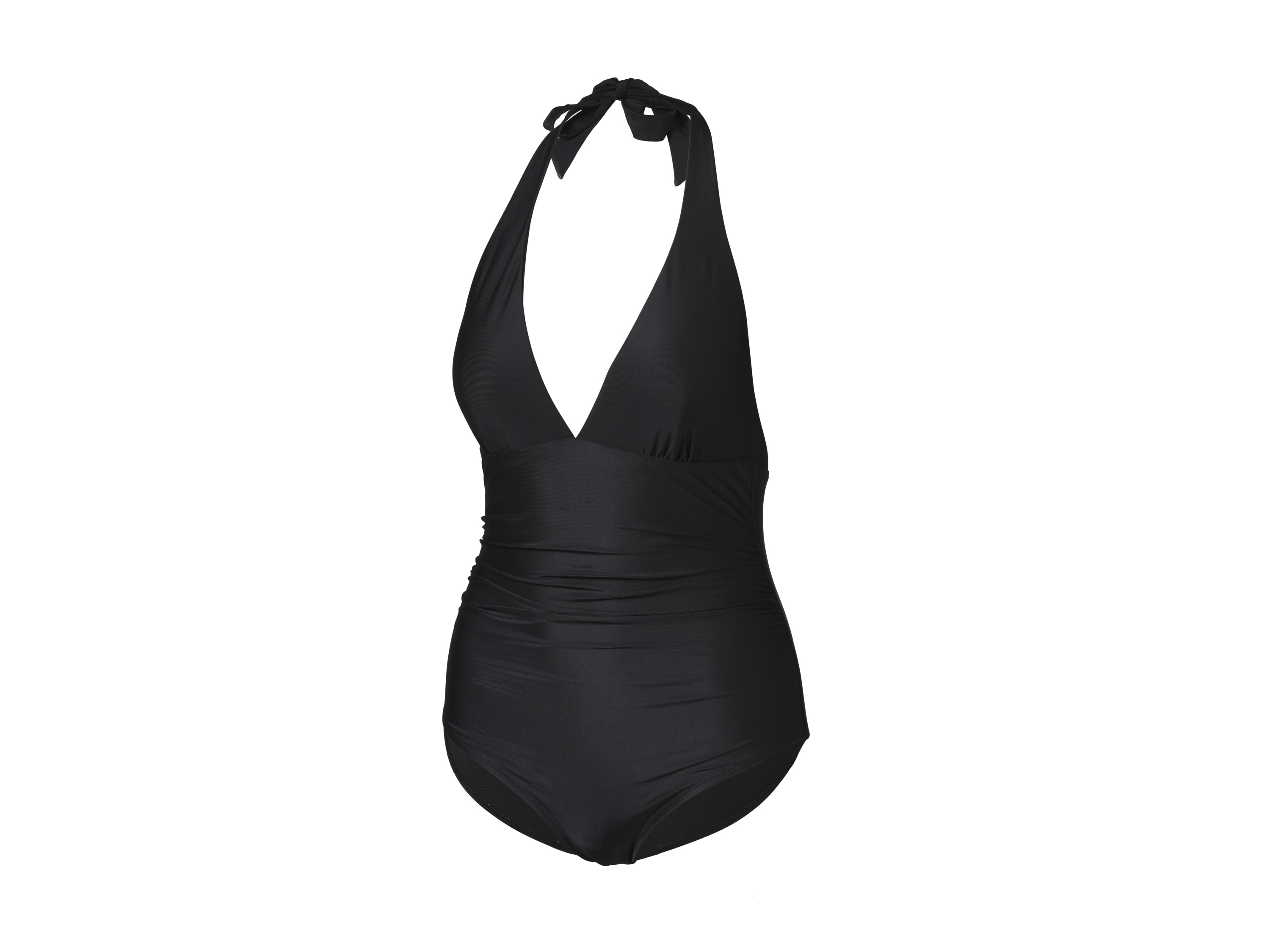 CRIVIT Shaping dames badpak (Zwart, 36)